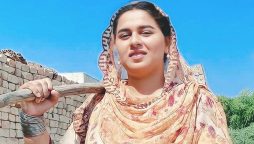 علیزہ سحر کی ایک اور ویڈیو وائرل ہو گئی