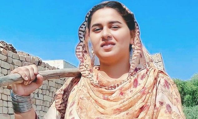 علیزہ سحر کی ایک اور ویڈیو وائرل ہو گئی