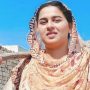علیزہ سحر کی ایک اور ویڈیو وائرل ہو گئی