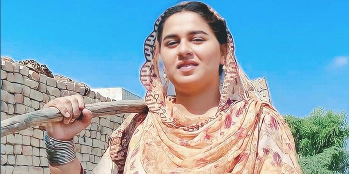 علیزہ سحر کی ایک اور ویڈیو وائرل ہو گئی