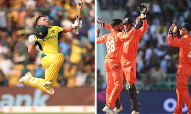 ورلڈکپ میں نیدرلینڈز کو آسٹریلیا سے تاریخی شکست