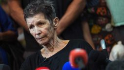 حماس کے ساتھ دوستانہ تعلق رہا، قید سے رہا ہونے والی اسرائیلی خاتون