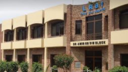 ایل آر بی ٹی میں ایوسٹن انجیکشن کی فروخت اور لگانے کا معاملہ، بول حقائق سامنے لے آیا