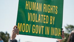 بھارت میں انسانی حقوق کے کارکن ہندوتوا غنڈوں کے نشانے پر