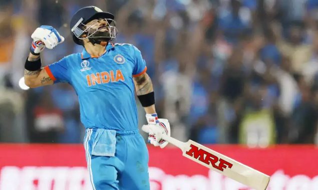 ورلڈکپ؛ بھارت نے بنگلادیش کو شکست دے کر مسلسل چوتھی فتح حاصل کرلی