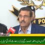 نگراں وزیرداخلہ سندھ