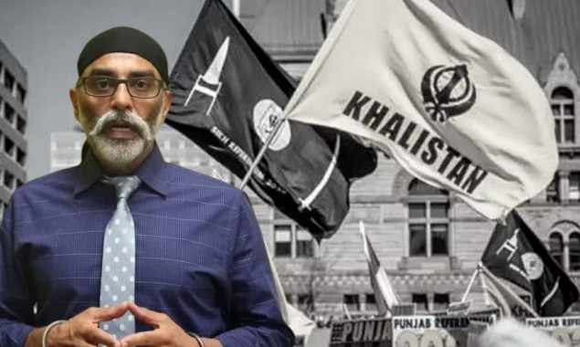 خالصتان تحریک کا مظلوم فلسطینیوں کے لیے 21 ہزار ڈالر عطیہ کرنے کا اعلان