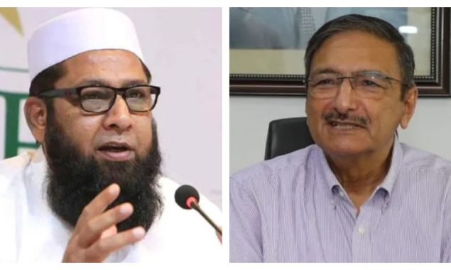 انضمام الحق کا استعفیٰ، ذکاء اشرف کا اہم بیان سامنے آگیا