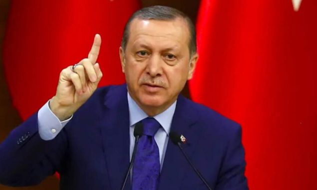 فلسطین پر اسرائیلی حملے وحشیانہ اور جارحیت ہے، ترک صدر