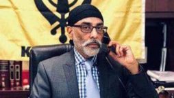 سکھ فار جسٹس کا فلسطین کے حق میں ریلیاں نکالنے کا اعلان