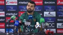 شاداب خان نے قومی ٹٰیم میں سستی کی وجہ بتادی