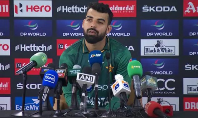 شاداب خان نے قومی ٹٰیم میں سستی کی وجہ بتادی