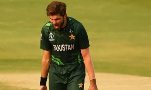 شاہین آفریدی کی صحت کے حوالے سے اہم خبر سامنے آگئی