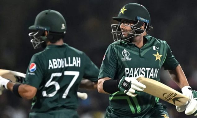 عبداللہ شفیق اور امام الحق نے ورلڈکپ میں اہم ریکارڈ اپنے نام کرلیا
