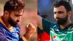 فخر زمان اور اسامہ میر آسٹریلیا کے خلاف میچ کے لیے دستیاب