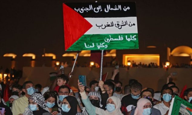 قطر کی اسرائیل اور حماس کے درمیان ثالثی کی پیشکش