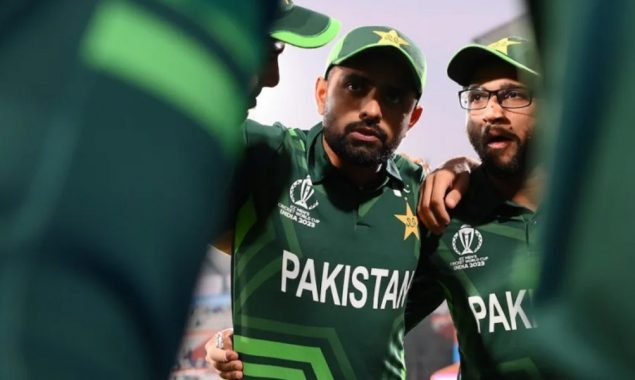 ورلڈکپ 2023؛ سری لنکا کے خلاف پاکستان کی ممکنہ پلیئنگ الیون