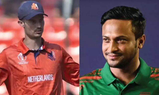 ورلڈکپ؛ نیدر لینڈز نے بنگلادیش کو ہرادیا