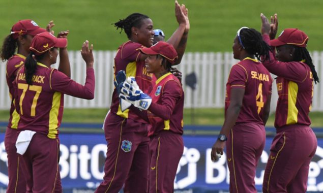 تھائی لینڈ ایمرجنگ، ویسٹ انڈیز اور پاکستان ویمنز اے ٹیم کے درمیان سہ فریقی ٹی ٹوئنٹی سیریز کا اعلان