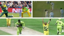 پاکستان بمقابلہ آسٹریلیا؛ ورلڈکپ میچز میں کس کا پلڑا بھاری رہا؟