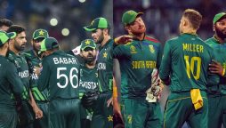 پاکستان بمقابلہ جنوبی افریقہ؛ ورلڈکپ میچز میں کس کا پلڑا بھاری رہا؟