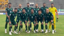 پاکستان نے پہلی بار فیفا ورلڈکپ کوالیفائرز کے دوسرے راؤنڈ میں کوالیفائی کرلیا