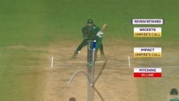 آئی سی سی نے پاک جنوبی افریقہ میچ میں بڑی غلطی تسلیم کرلی