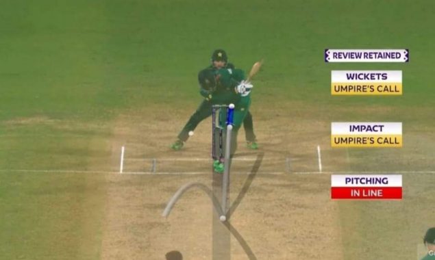 آئی سی سی نے پاک جنوبی افریقہ میچ میں بڑی غلطی تسلیم کرلی