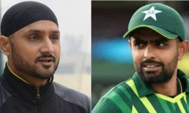 ہر بھجن سنگھ کا بابر اعظم کو ویرات کوہلی سے سیکھنے کا مشورہ