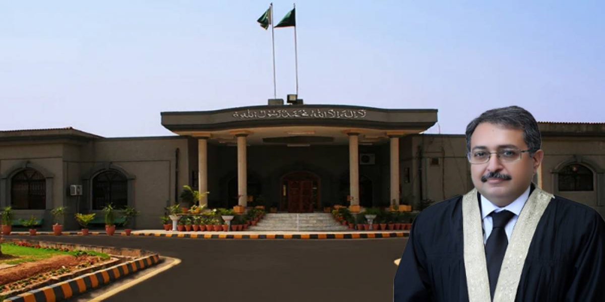 چیف جسٹس عامر فاروق