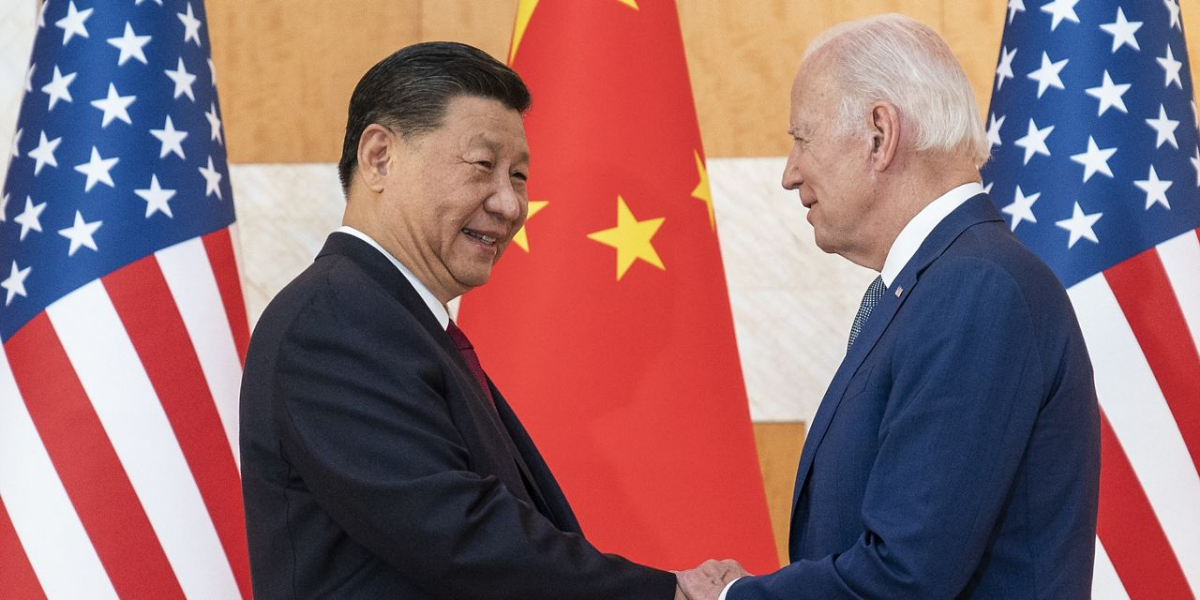 چینی صدر کا دورہ امریکا کا اعلان