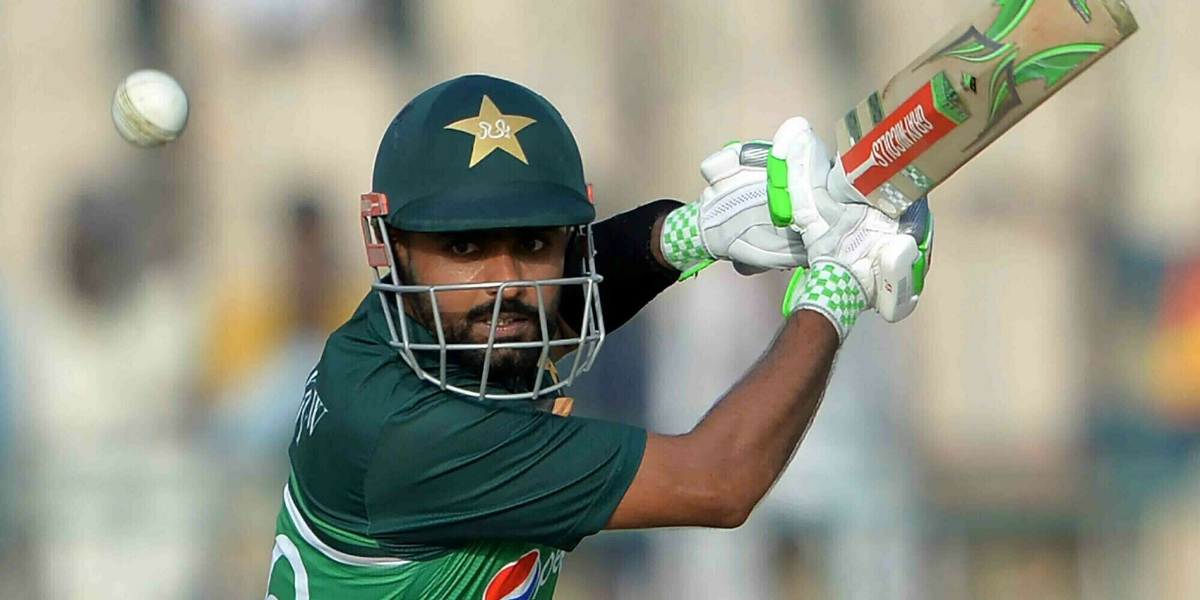 بابر اعظم کی ون ڈے میں دوسری پوزیشن بھی خطرے میں پڑ گئی