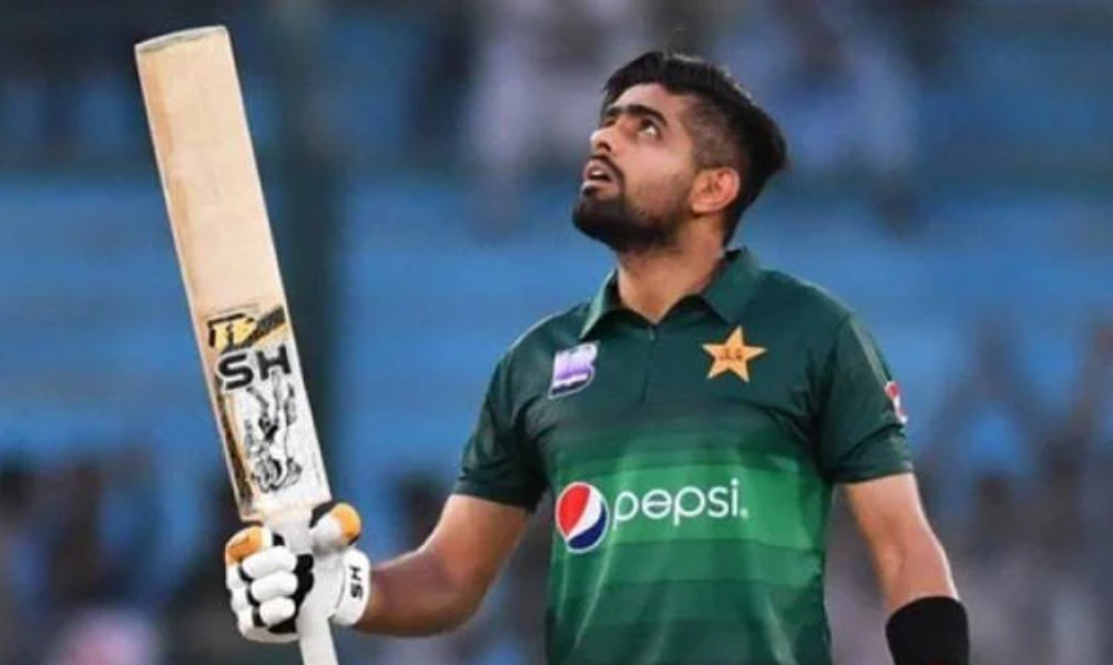 ورلڈکپ کے بعد تازہ ترین ون ڈے رینکنگ میں بابر اعظم کا کون سا نمبر ہے؟