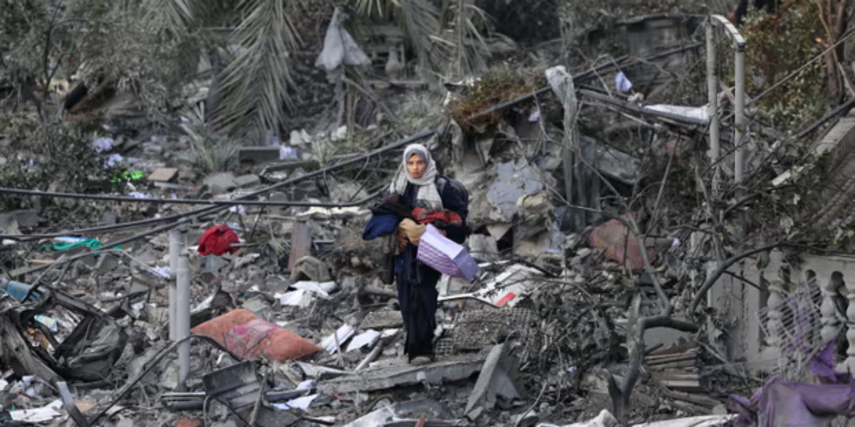 غزہ میں مختصر جنگ بندی آج متوقع