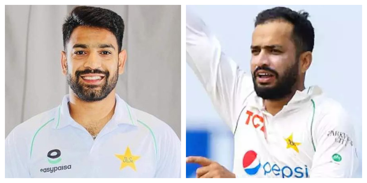 دورہ آسٹریلیا کے لیے حارث رؤف اور محمد نواز کی سلیکشن خطرے میں پڑگئی