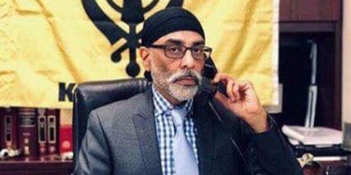 بھارت کی کینیڈا کے بعد امریکا میں بھی سکھ رہنما کو قتل کرنے کی سازش بے نقاب