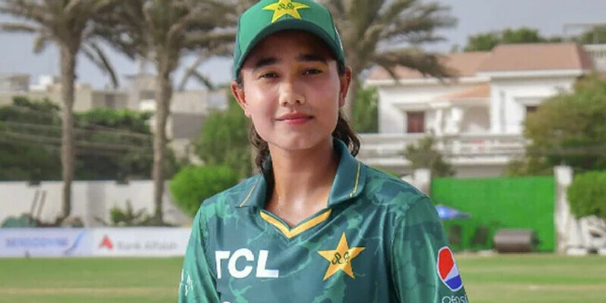 طوبٰی حسن سہ فریقی ٹی ٹوئنٹی سیریز اور تھائی لینڈ کیخلاف سیریز سے باہر