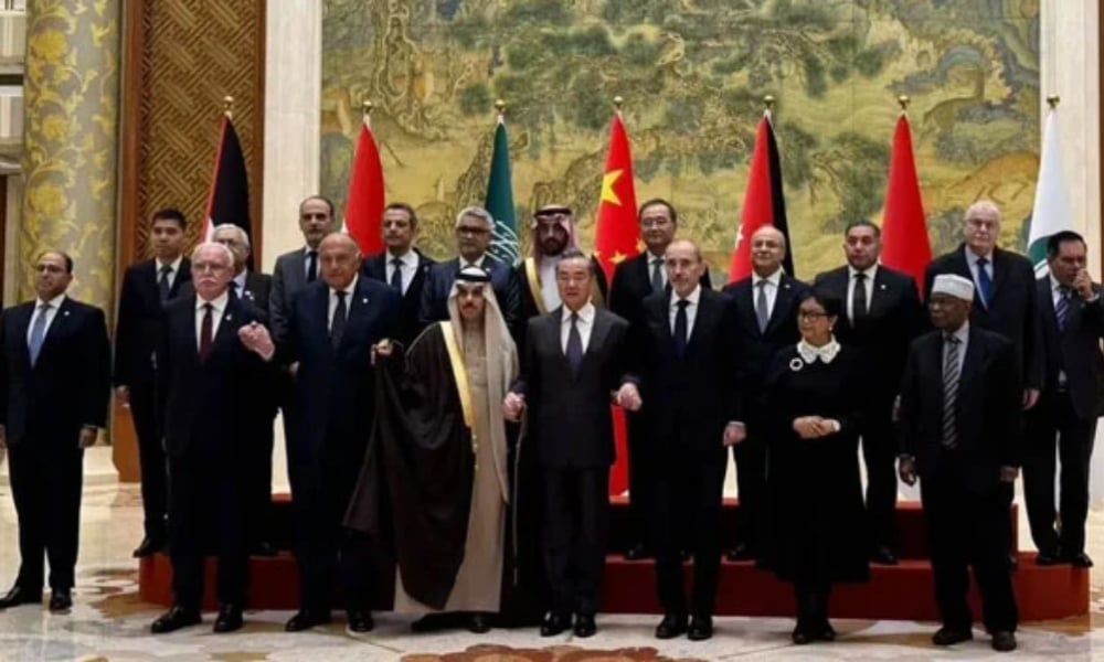 عرب اور دیگر اسلامی ممالک کے وزراء غزہ جنگ کے خاتمے کے مشن پر نکل پڑے