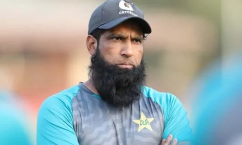محمد یوسف پاکستان انڈر 19 کرکٹ ٹیم کے ہیڈ کوچ مقرر