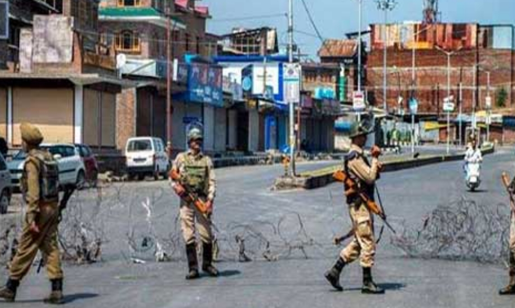 پیغمبر اسلام ﷺ کی شان میں گستاخی، مقبوضہ کشمیر میں جمعہ کو ہڑتال کی کال