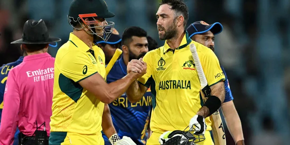 گلین میکسویل