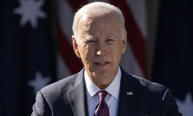 جو بائیڈن