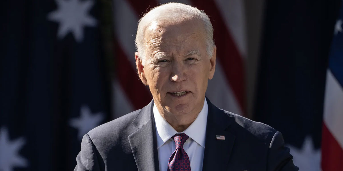 جو بائیڈن