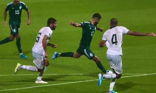 فیفا ورلڈکپ کوالیفائرز