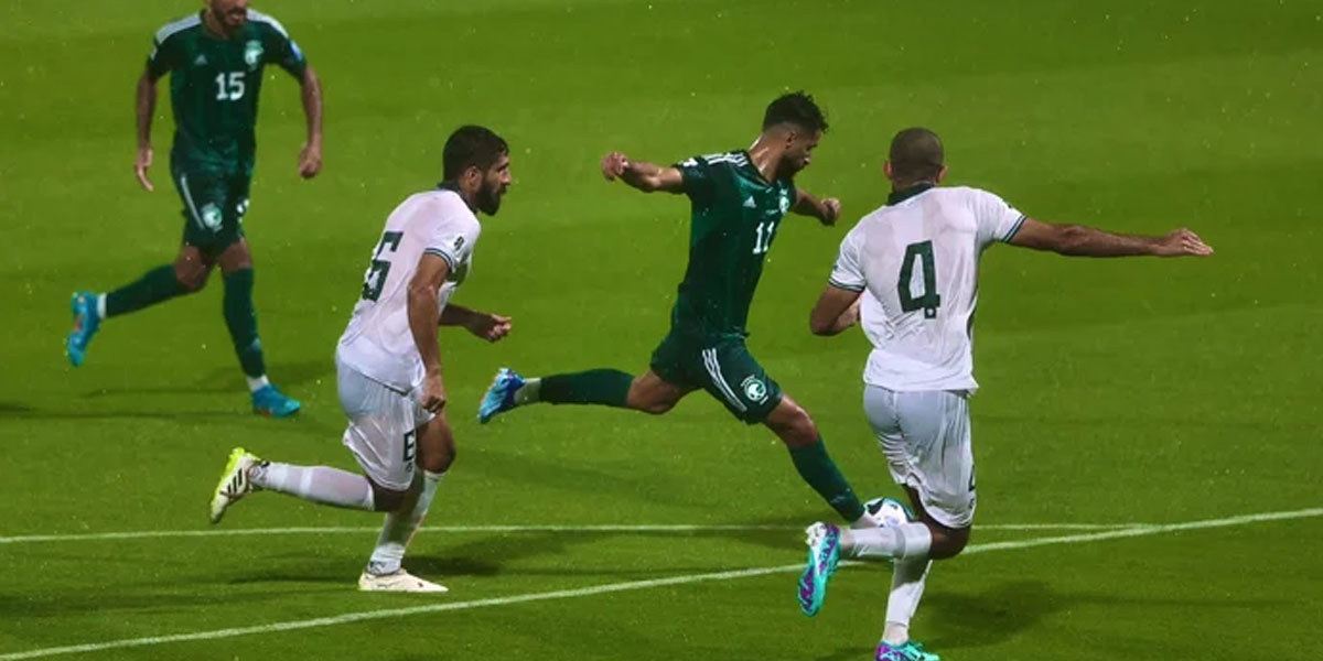 فیفا ورلڈکپ کوالیفائرز