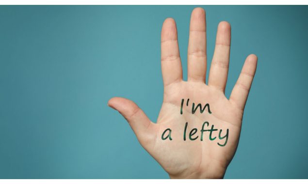 بائیں ہاتھ کے کھلاڑی