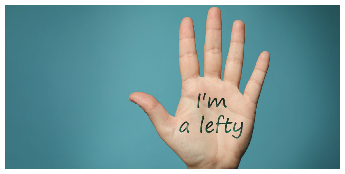 بائیں ہاتھ کے کھلاڑی