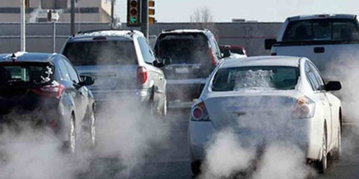 لاہور میں اسموگ