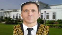 نگران وزیر اعلیٰ جسٹس (ر) ارشد حسین شاہ