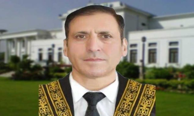 نگران وزیر اعلیٰ جسٹس (ر) ارشد حسین شاہ